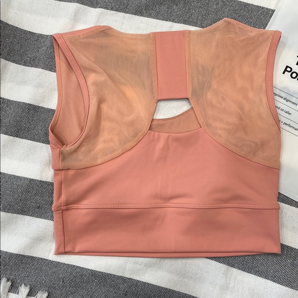 Forme Power Bra / Rose / Size Medium - NWT - Picture 3 of 11